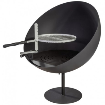 FEU DU JARDIN Lune Grill & Feuerstelle